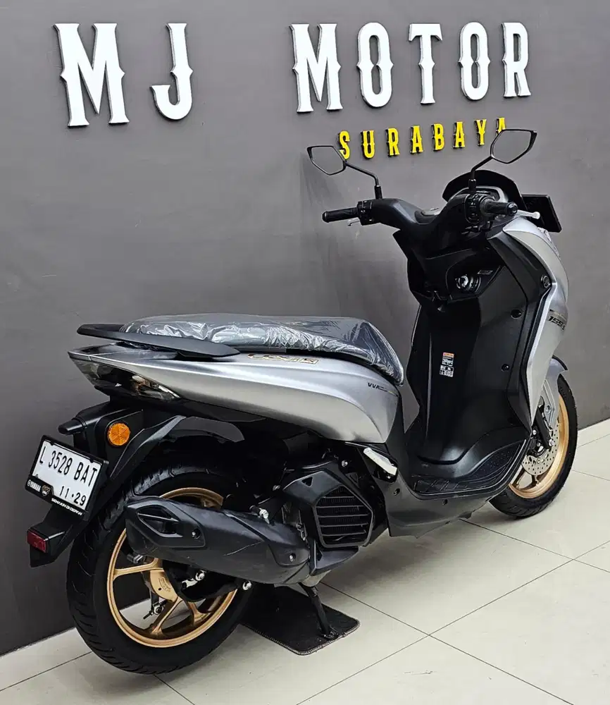 KREDIT DP 500 RB // Yamaha Lexi LX 155 tahun 2024