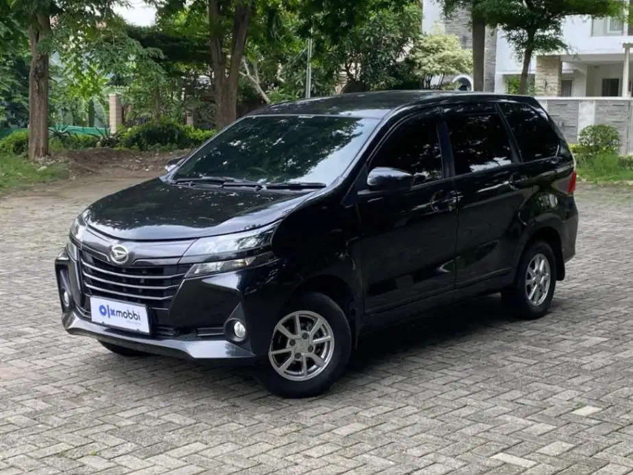 DAIHATSU XENIA 1.3 X MATIC 2020