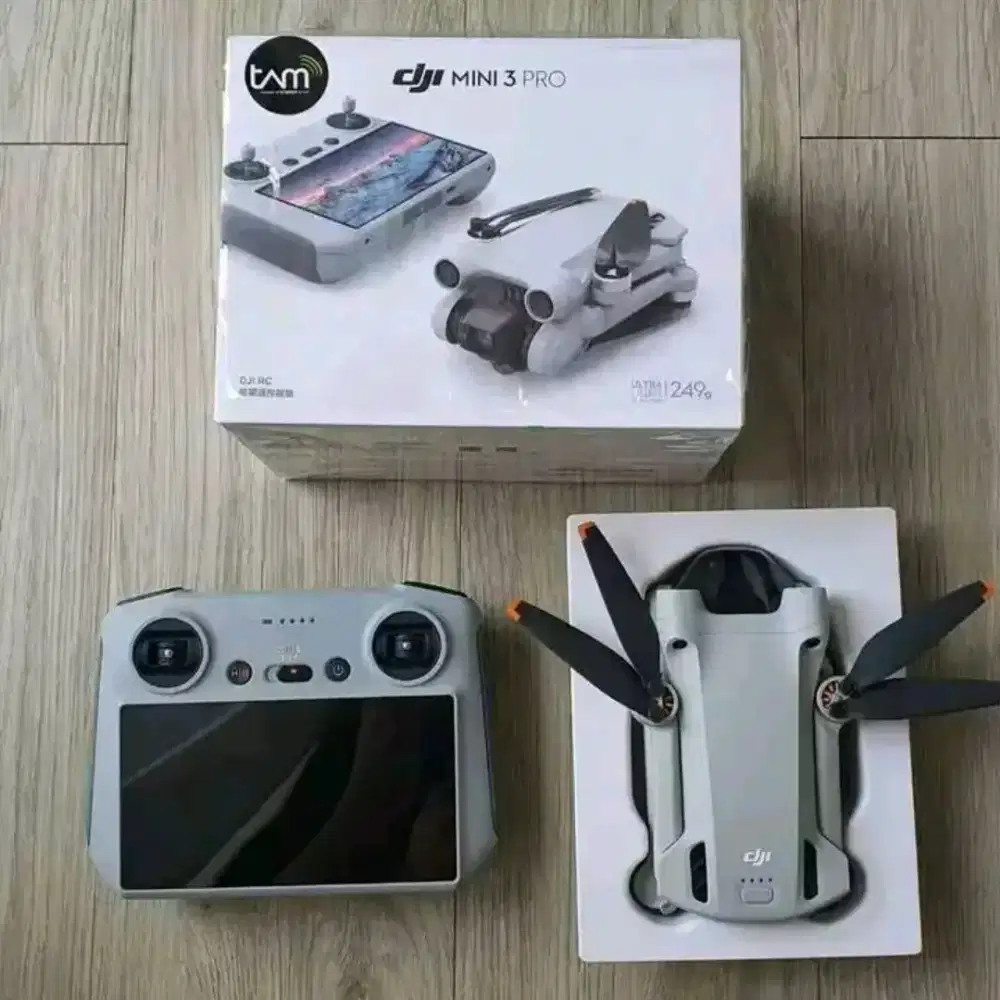 Drone dji mini 3 pro