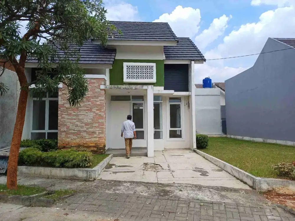 Rumah Dijual di Jatiwarna Bekasi