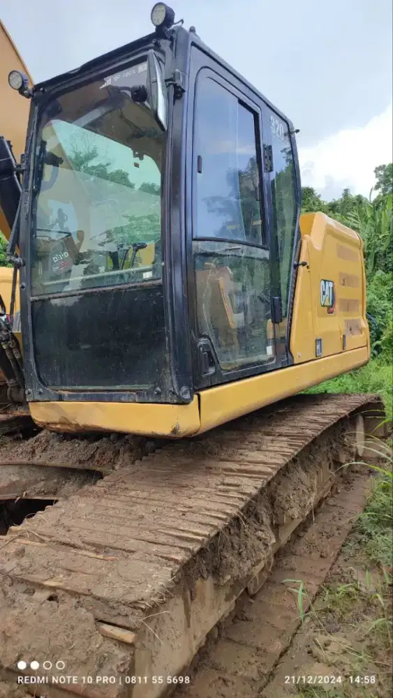 Exca CAT 320GC 2020
di Samarinda
