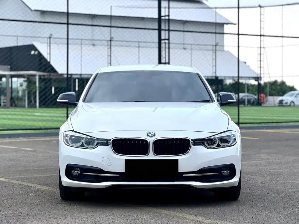 Bmw 320 Sport Last edition