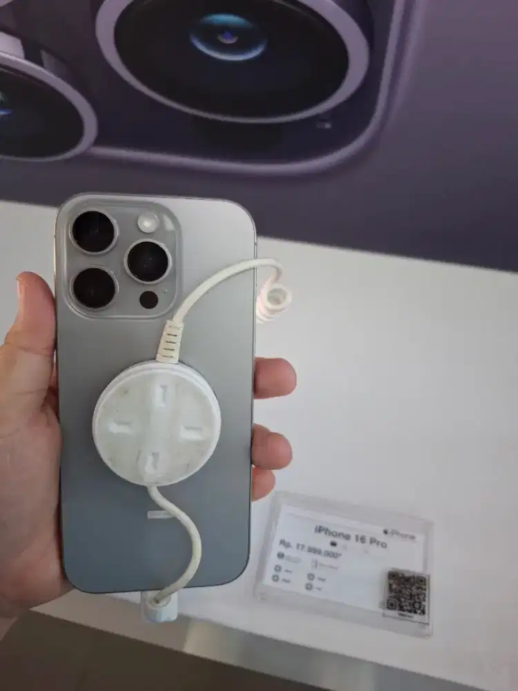 iPhone 16 Pro 128gb Promo Cicilan