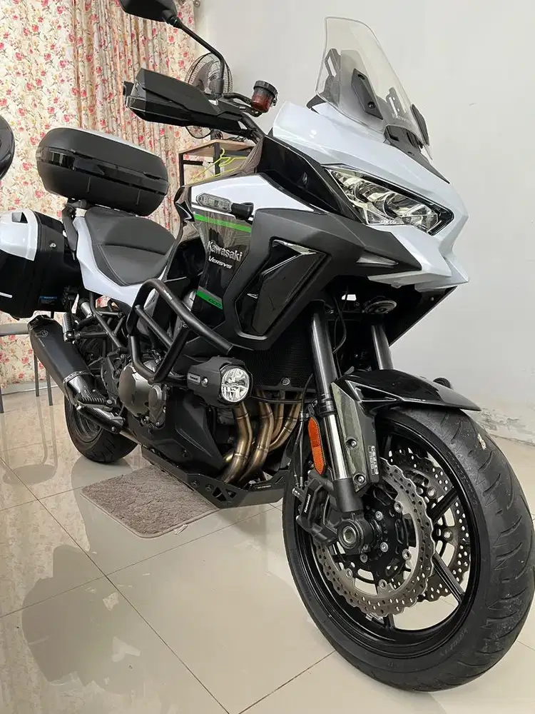 Kawasaki Versys 1000 Built up Full ori Kawasaki
