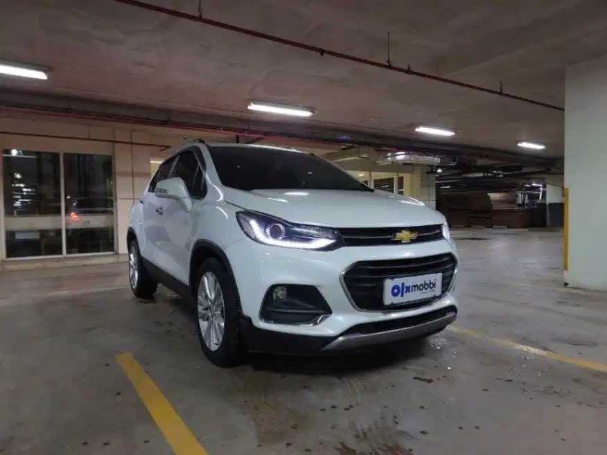 LOW DP Chevrolet Trax 1.4 Premier Bensin-AT 2019 VOI