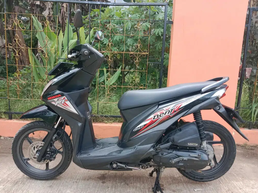 Honda beat esp th 2016 pajak hidup