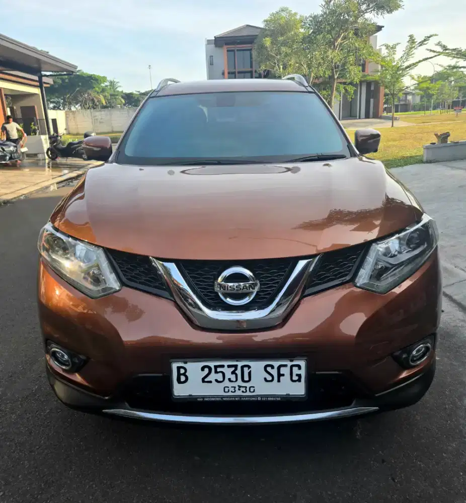 Dp 5Jt Nissan Xtrail 2.5 AT Type tertinggi