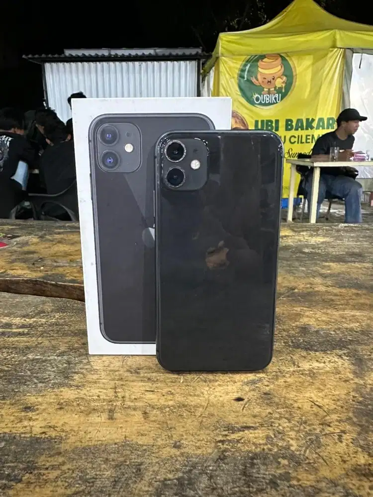 Iphone 11 64GB Ibox
