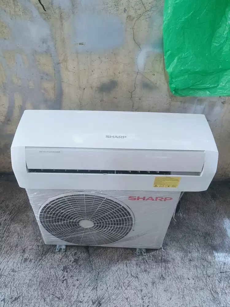 Ac second sharp 0.5 pk dingin dijamin mantap