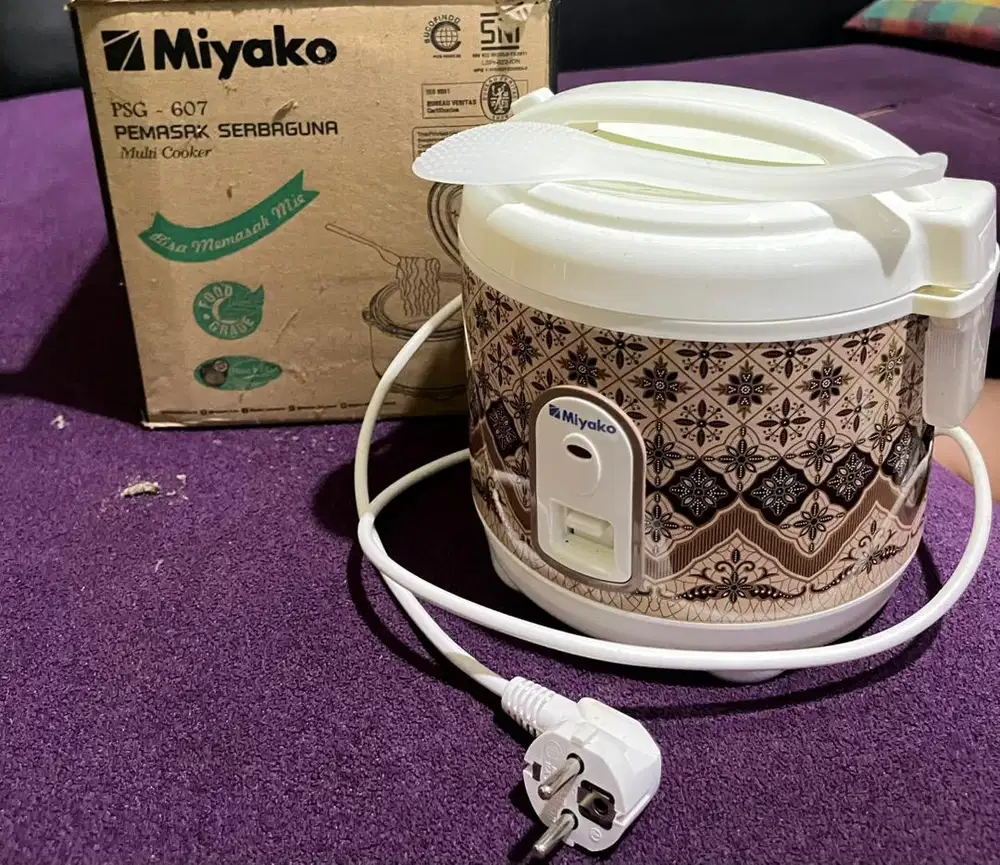 Multi cooker Miyako