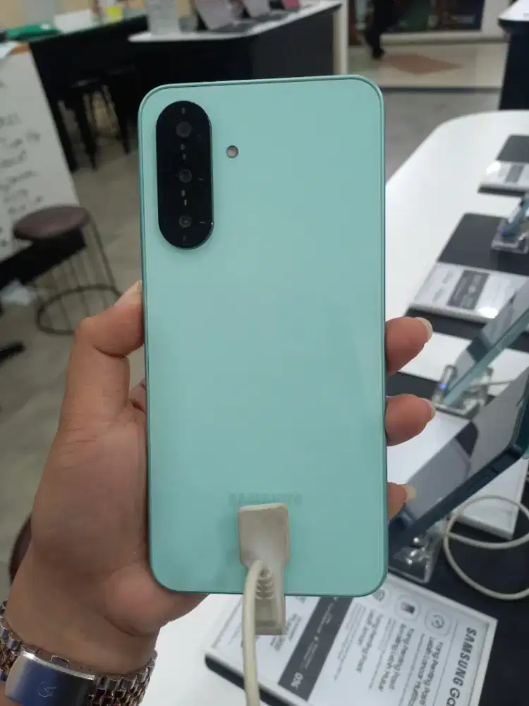New Samsung Galaxy A26 5G 8/256gb Garansi Rssmi SEIN 1 Tahun