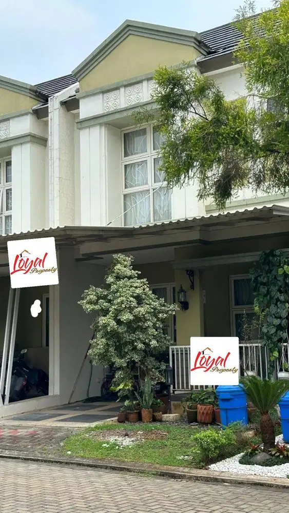 Dijual Cepat Rumah di The Savia BSD CITY