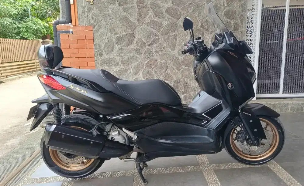 XMax Tahun 2022 jarang dipakai