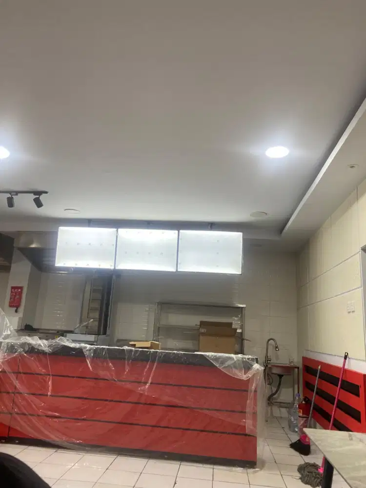 Dicari koki pengalaman membuat shawarma, kebab dan barbeque