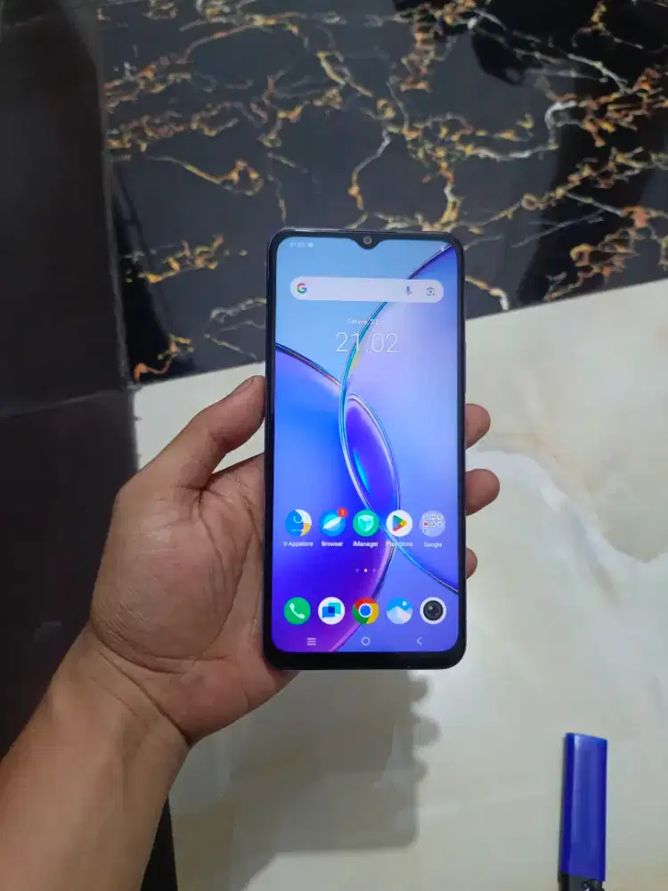 Jual Vivo Y17S 4+4/64Gb