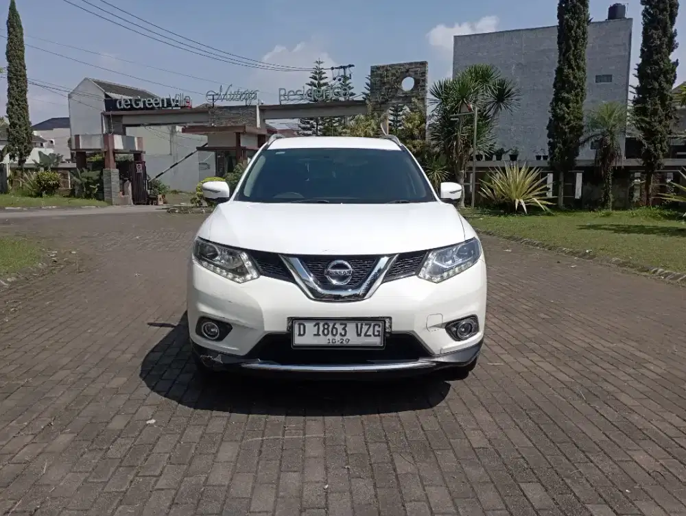 NISSAN NEW XTRILL 2.4 MATIC 2017