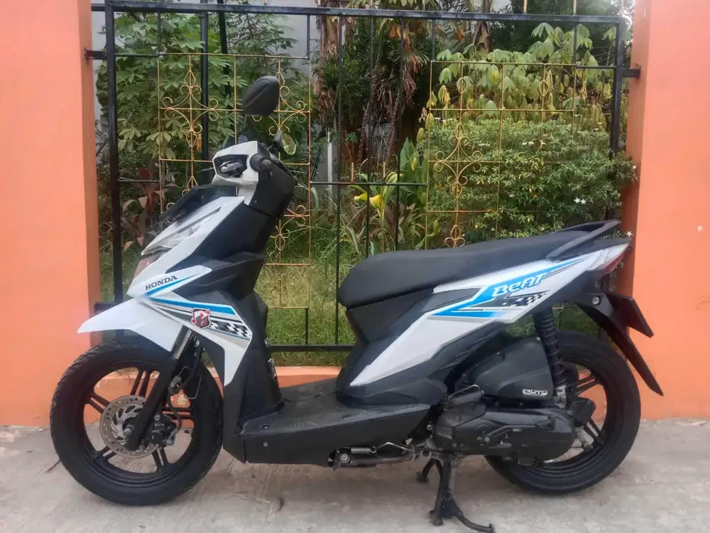 Honda beat eco th 2018 pajak hidup