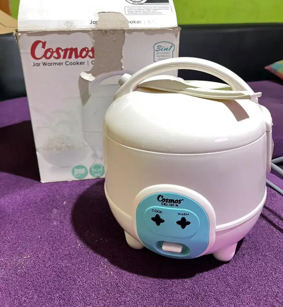 Rice Cooker Cosmos