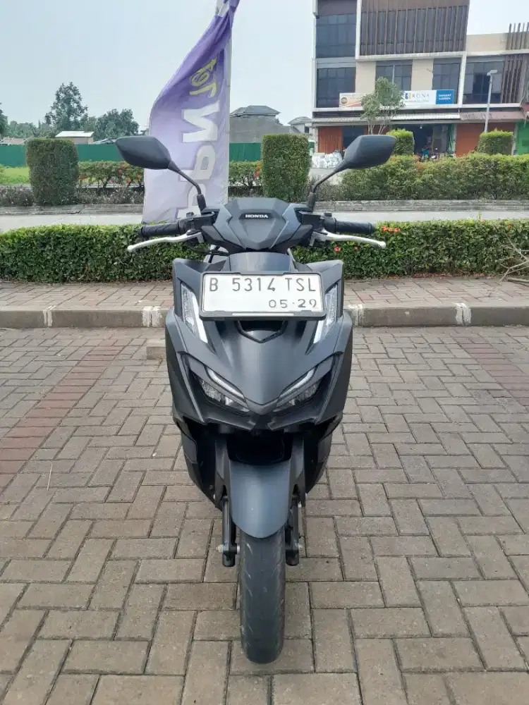 Vario 160 ABS 2024 pajak lewat bulan