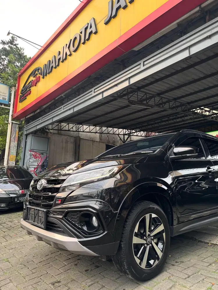 TOYOTA RUSH GR SPORT 1.5 AT 2024(KM10RB)RECORD/PJK10-26/DP10JT/NOPR!!!