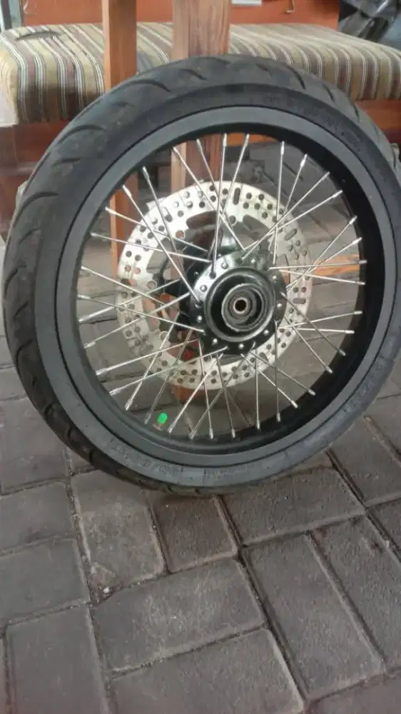 Ring 17 Velk Jari RX King plus Ban