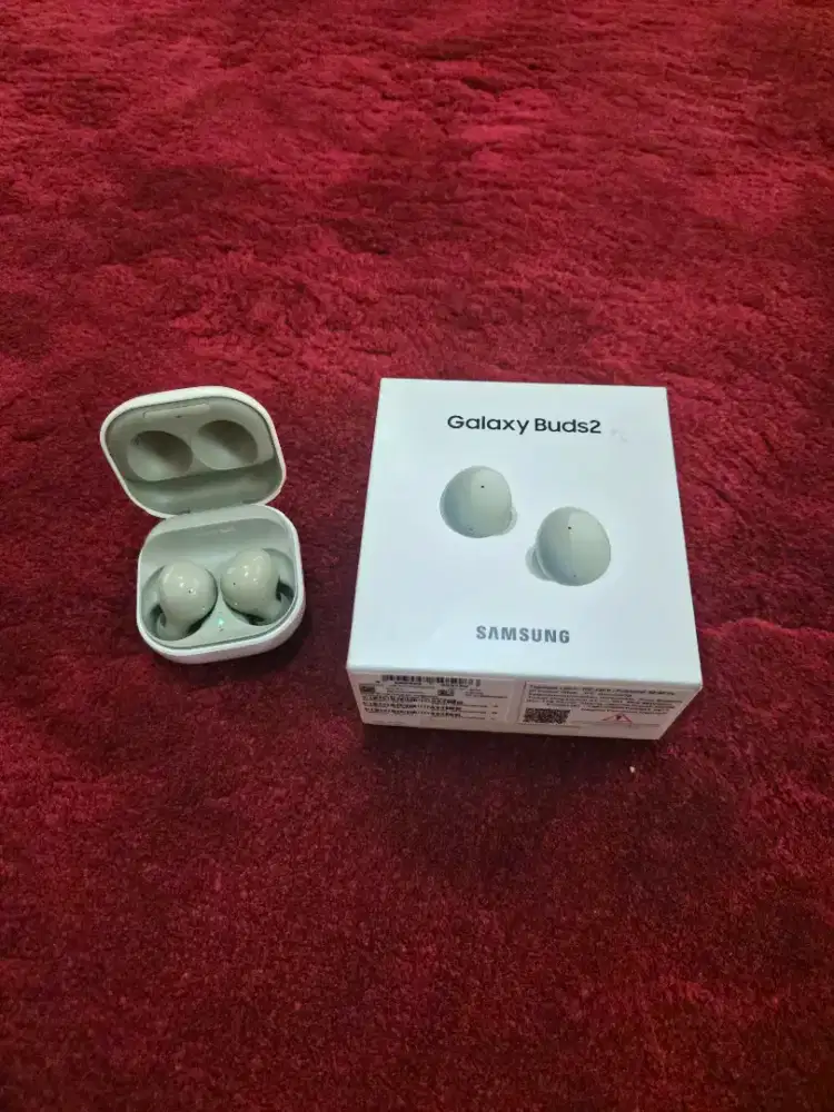SAMSUNG EARBUDS2 WHITE