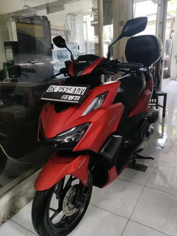 DP 500K /BUNGA MENURUN 2%/  HONDA VARIO TECHNO 160 TAHUN 2023