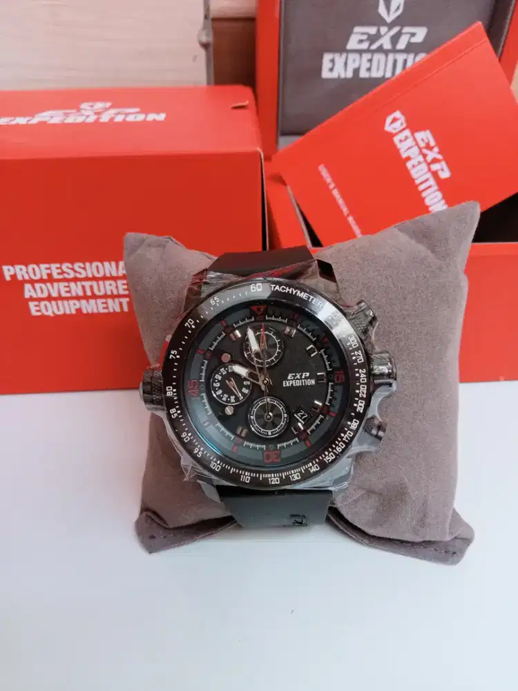 Expedition original bukan seiko