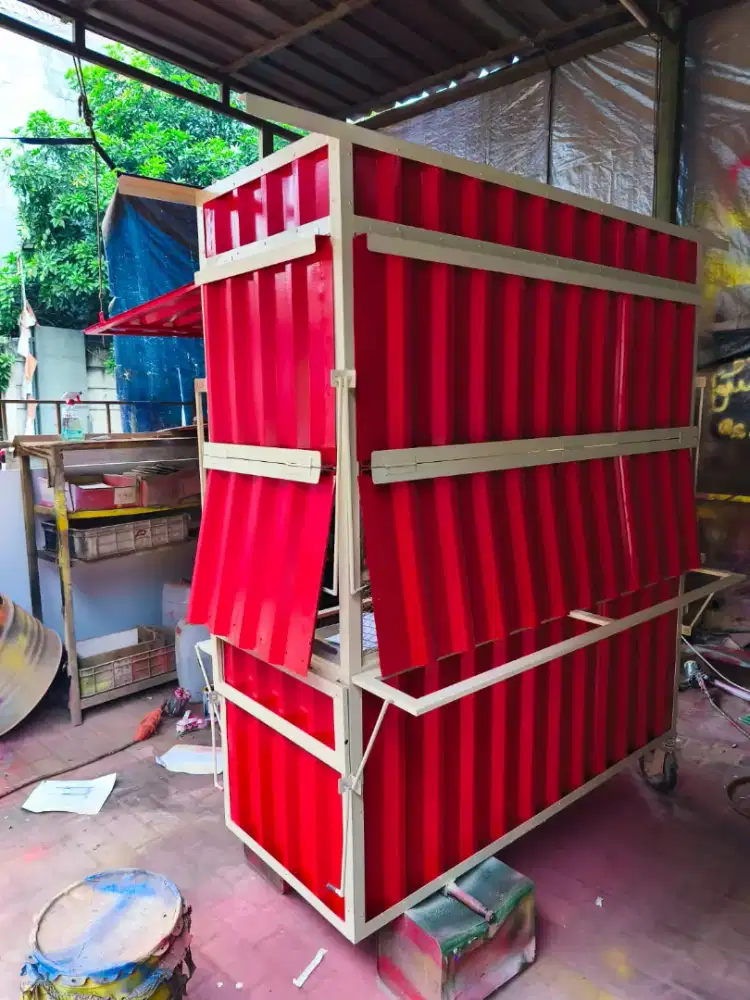 LOWONGAN CAT DUCO FINISHING