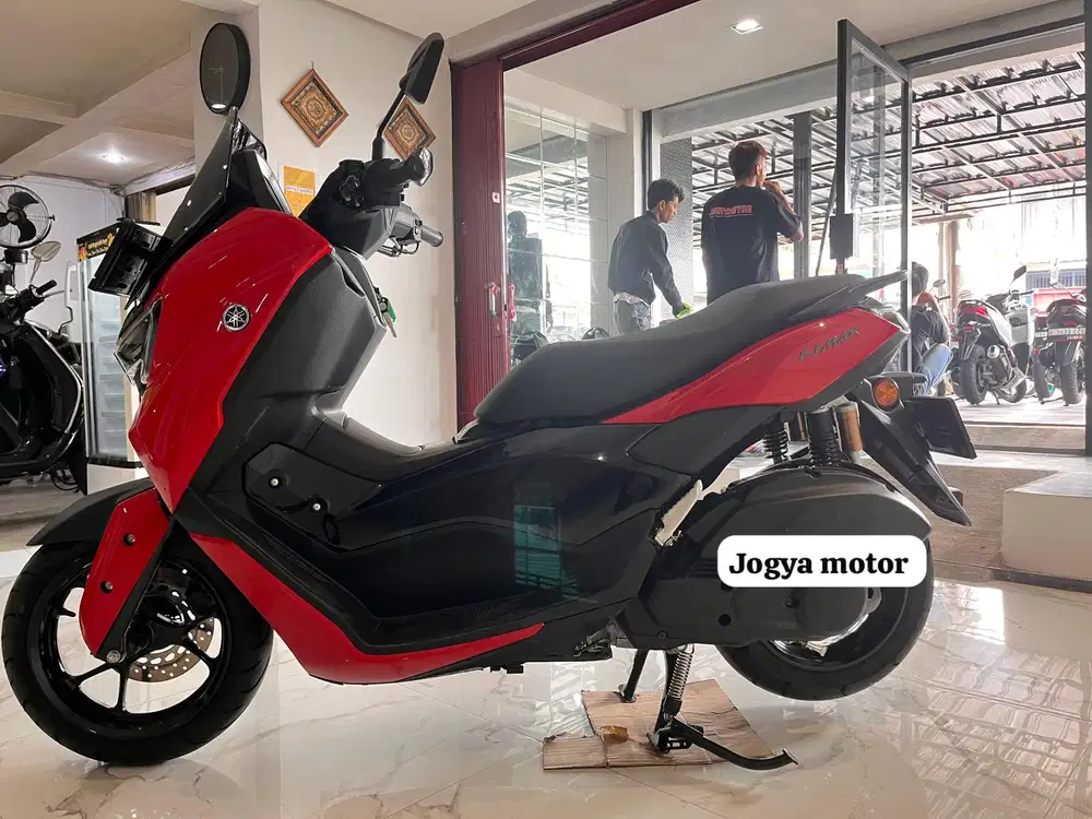 (B) Yamaha nmax neo tahun 2025 cash / credit