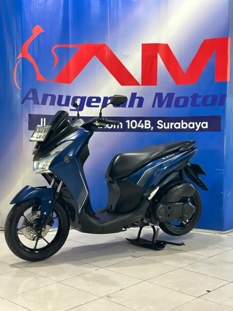 Yamaha Lexi 125cc Th. 2022 Anugerah Motor Pucang