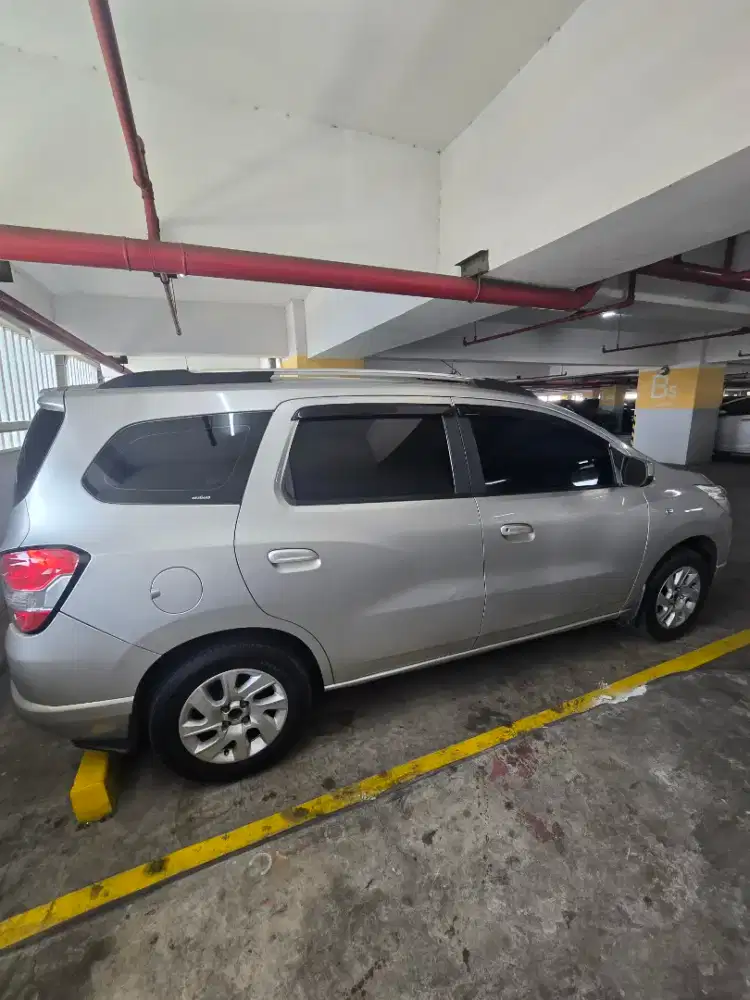 Dijual Chevrolet Spin 2016