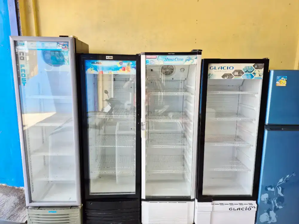 SHOWCASE JUMBO ORI MULUS