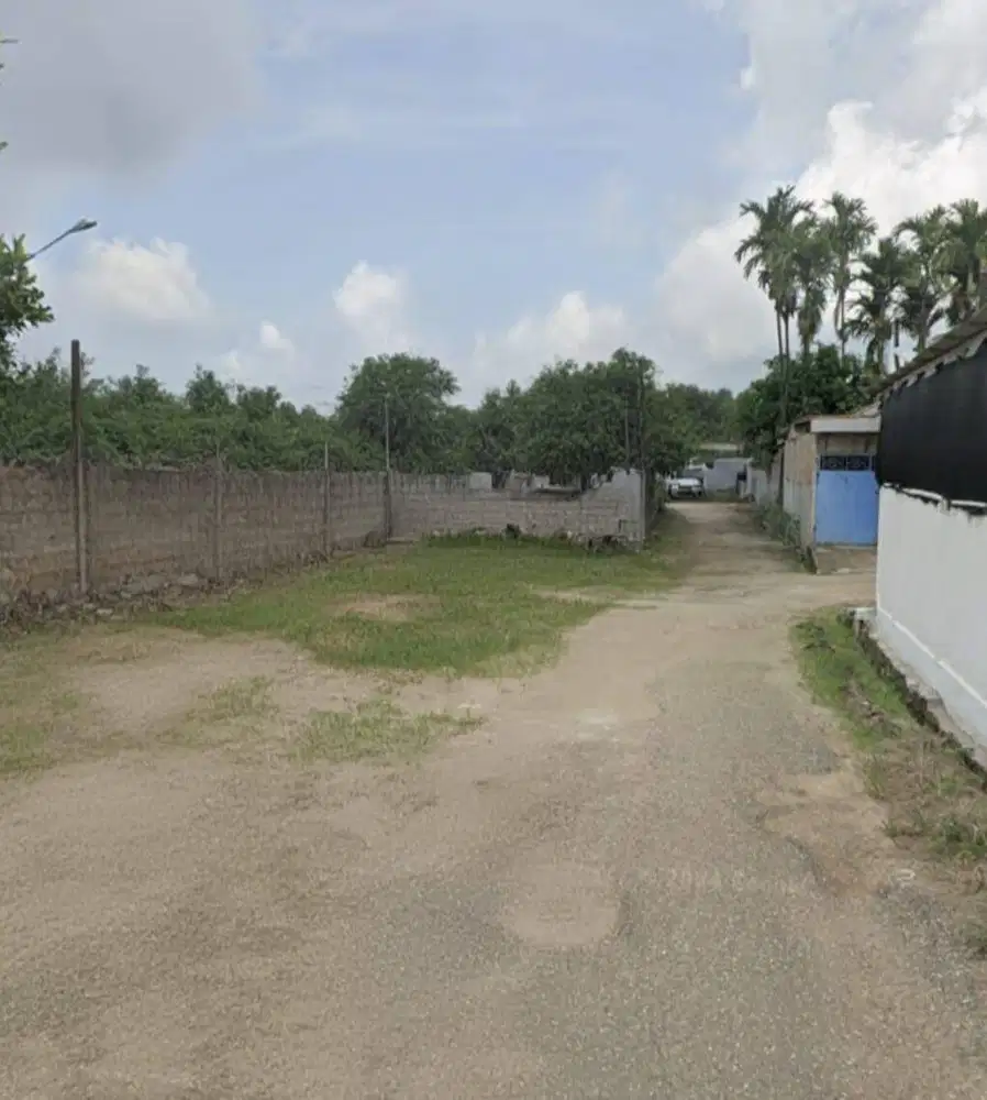 Jual Tanah Kota Baru Dekat Yayasan Ahmad Dahlan