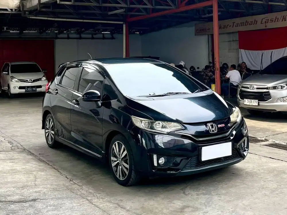 Honda Jazz RS Matic / AT 2014 New Model