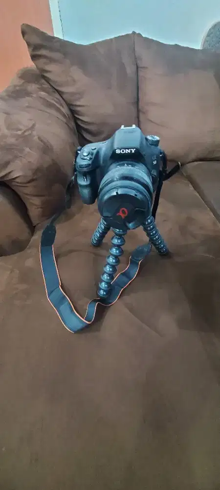 KAMERA SONY DLSR A58