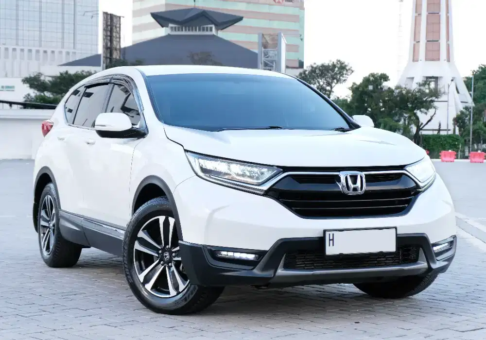 2017 CRV Prestige, Nol Spet, KM 60rb, Pajak Panjang