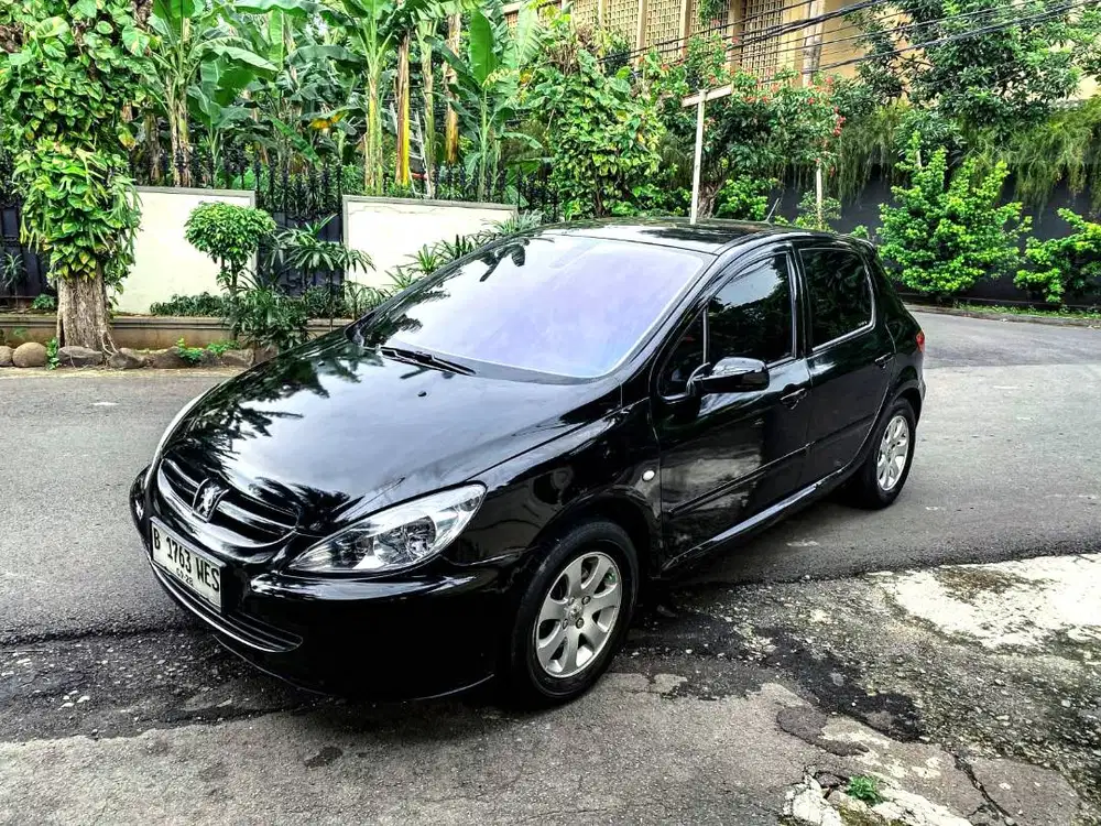 Jual PEUGEOT 307 Sporty 2002 Matic Rawatan Pribadi