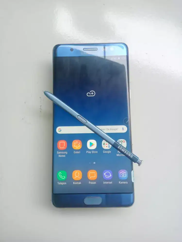 Samsung Galaxy Note FE