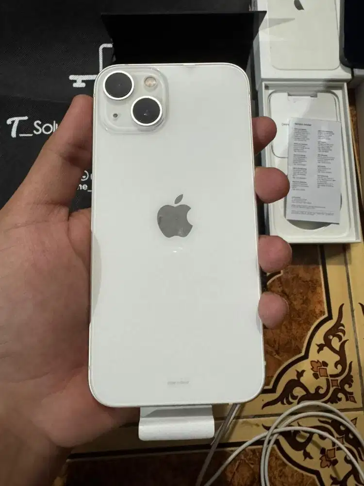 iphone 13 128GB Blibli Bh 100%