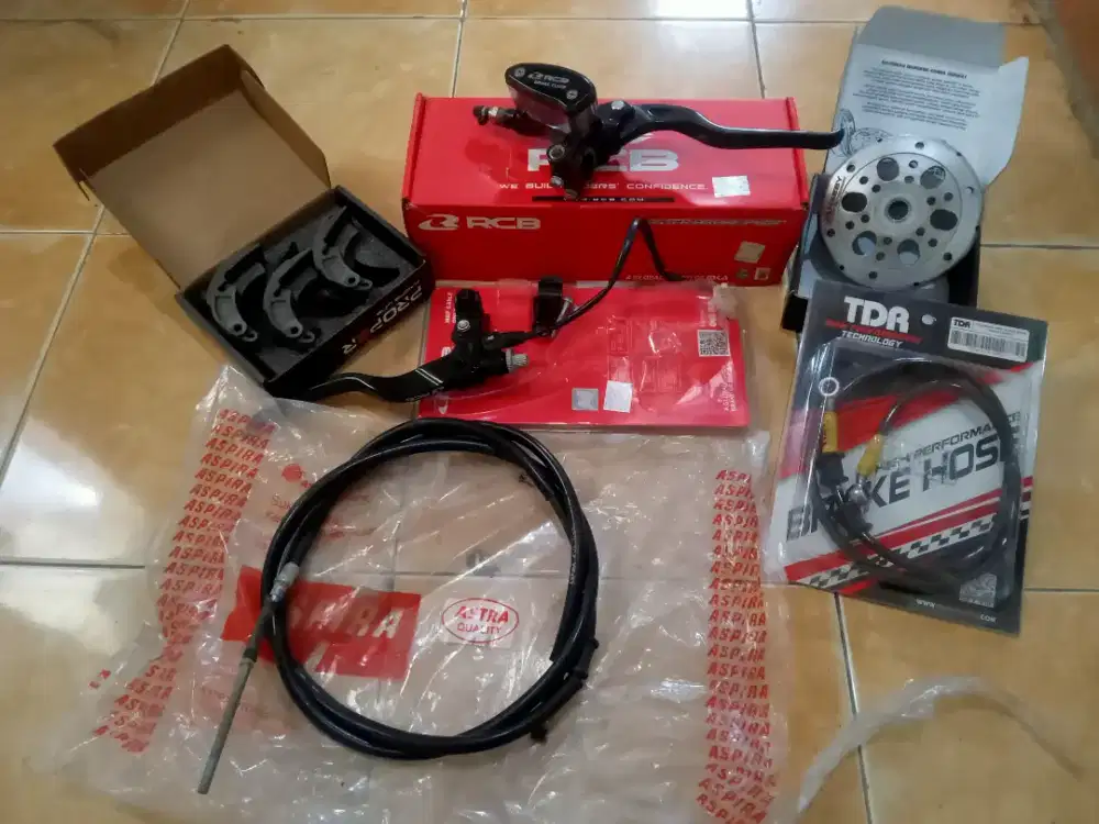 jual aja bekas pemakaian scoopy