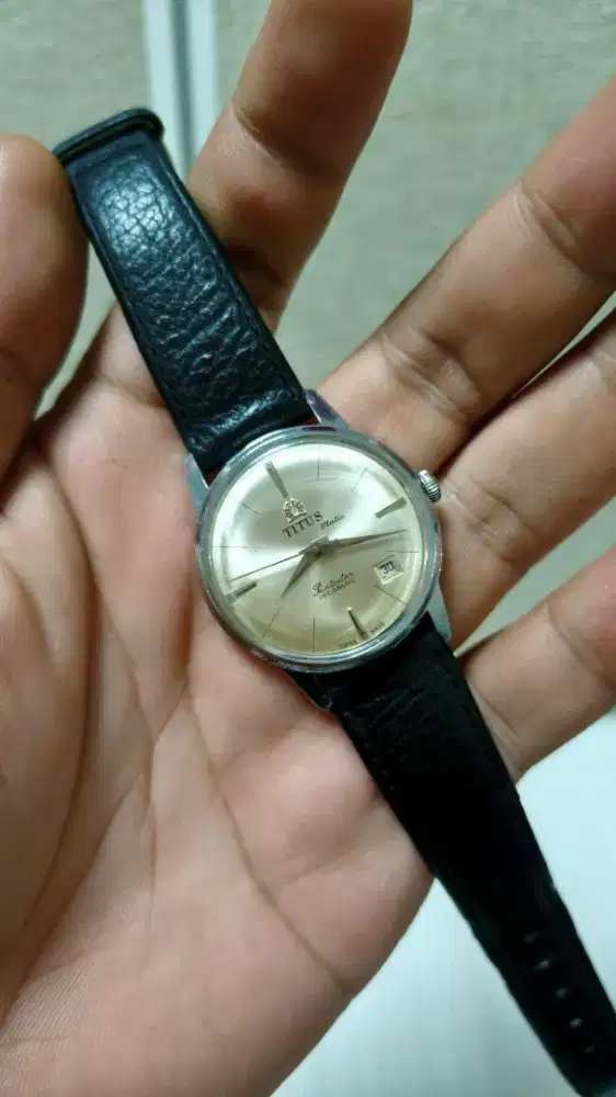 Pentastar Bukan Mido Rado Omega Tissot