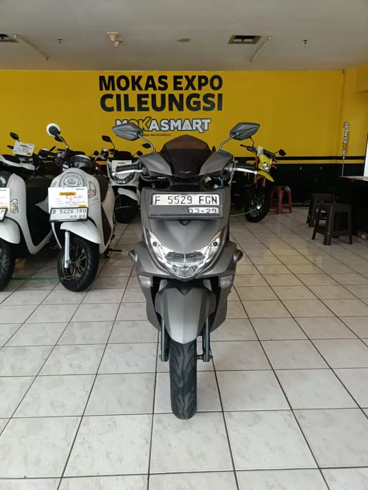 Dijual Yamaha freego s 2019