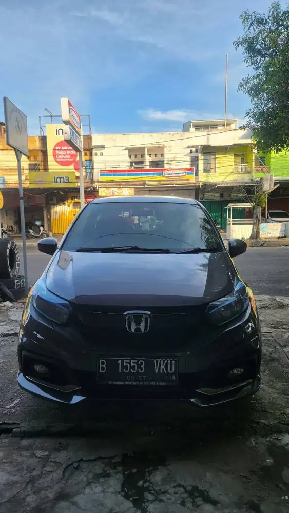 Brio E 2017 upgrade 2019