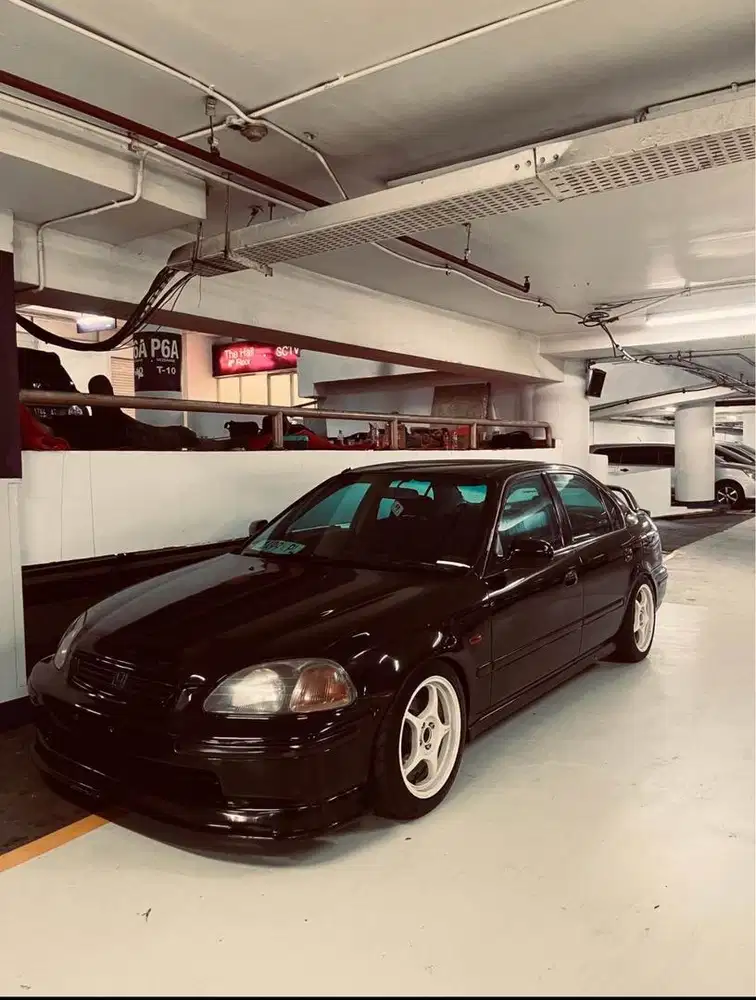 Honda Civic 1998 Bensin
