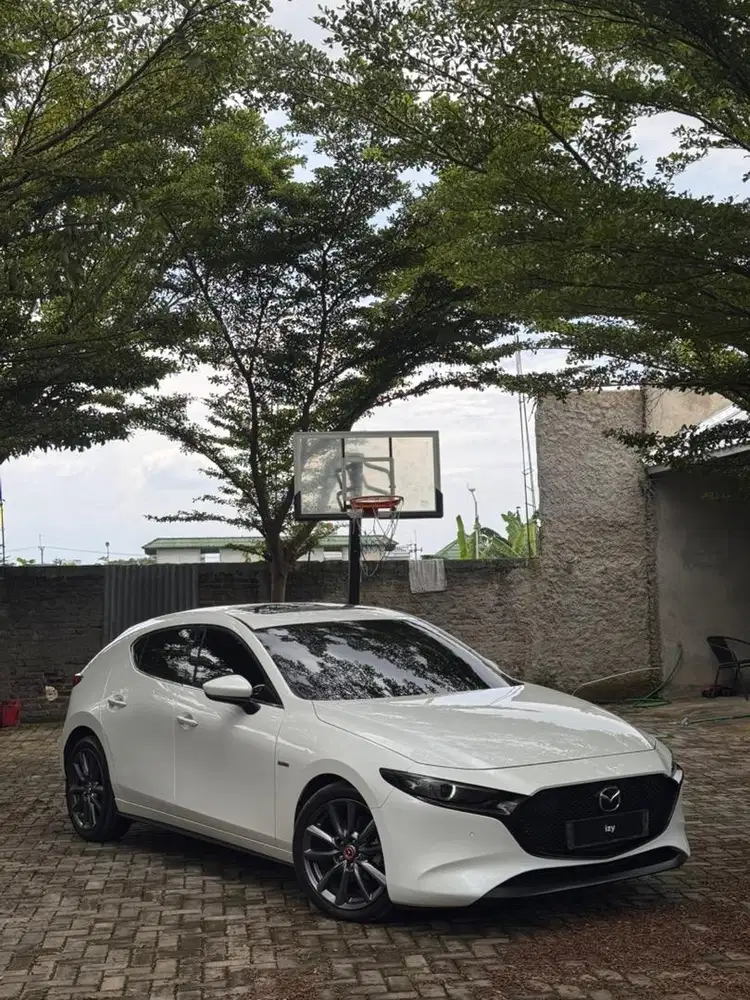 Mazda 3 2019 Bensin
