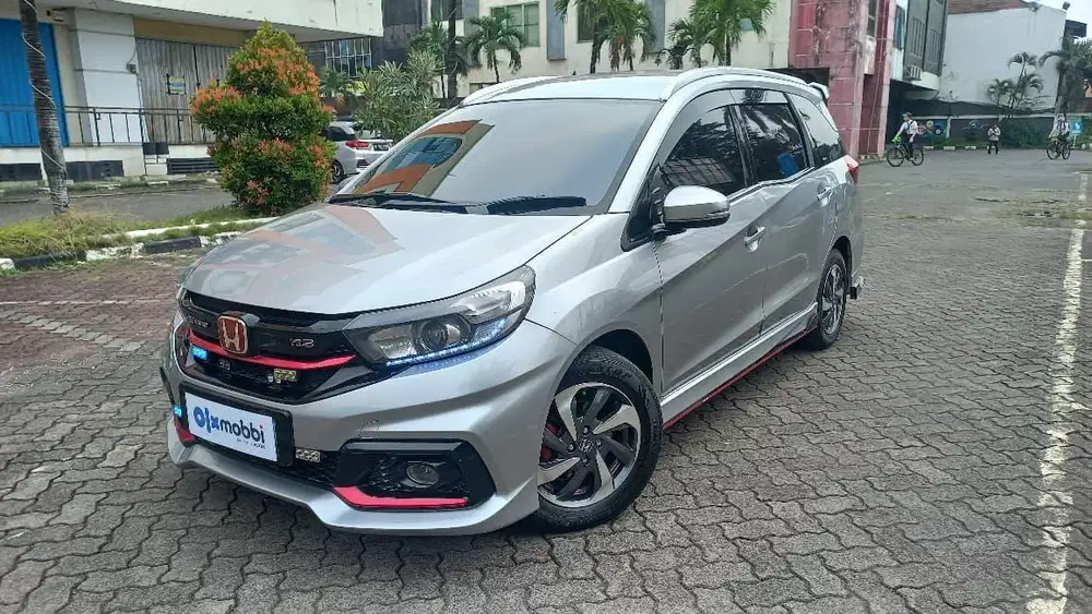 DP MURAH - Honda Mobilio 1.5 RS Bensin-AT 2018