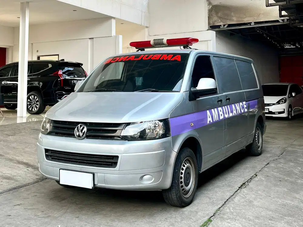 VW Panel Tranporter Manual /MT 2012 Diesel