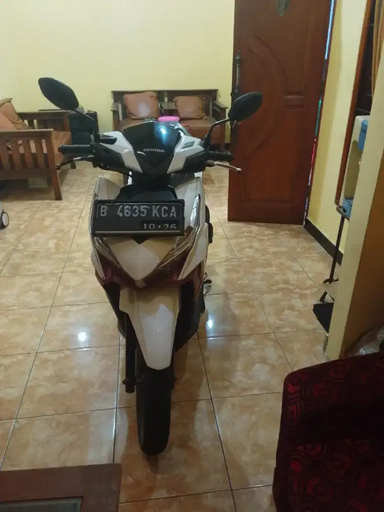 HONDA VARIO 150 CC 2016 LED