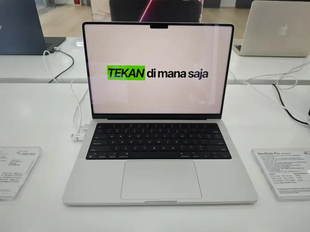 Macbook Pro 14inc iBox Diponegoro Sidoarjo